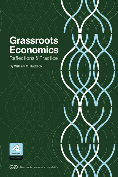 Grassroots Economics Book